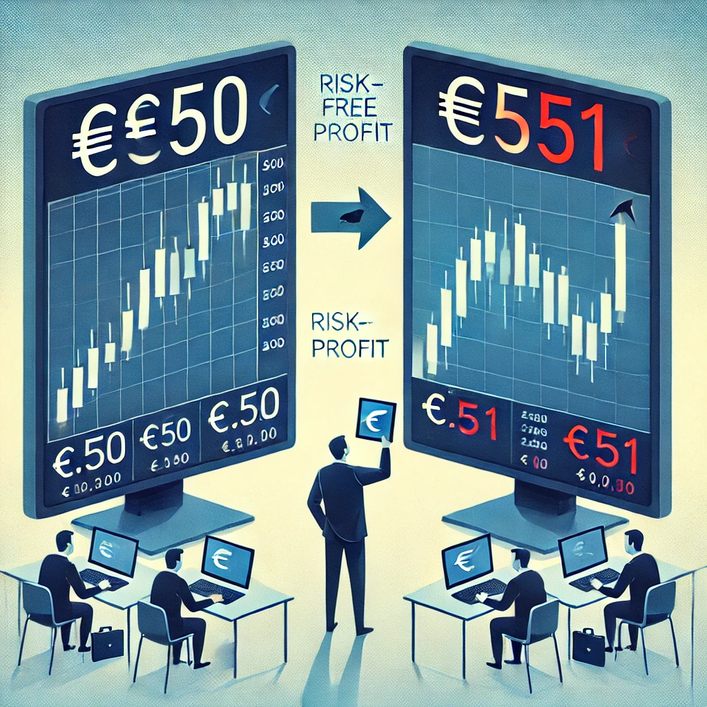 The Principle of Absence of Arbitrage