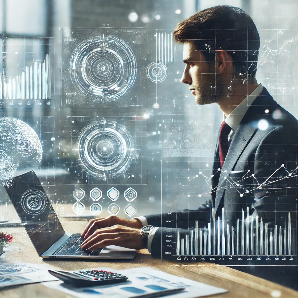 The Future of Finance: Technological Innovations Shaping the Industry